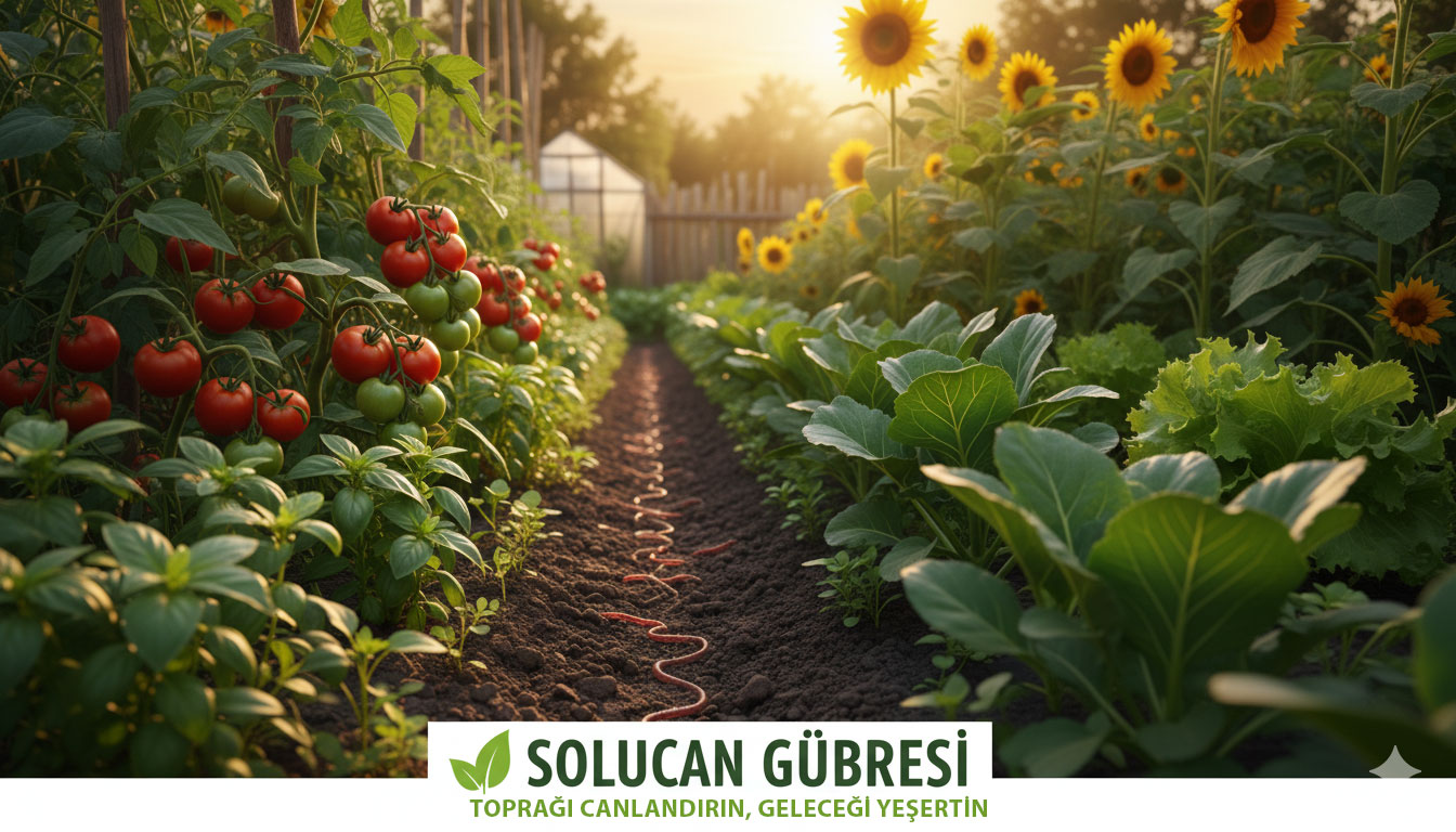 Solucan gübresi slayt görseli 2