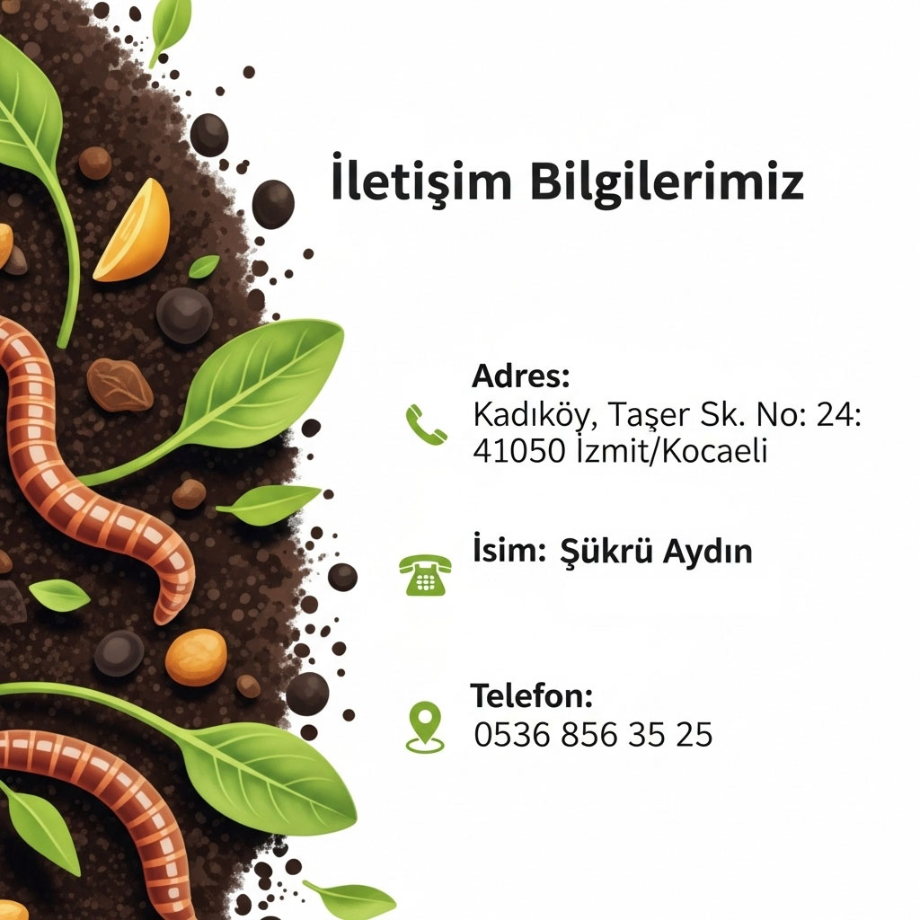 Solucan gübresi slayt görseli 7