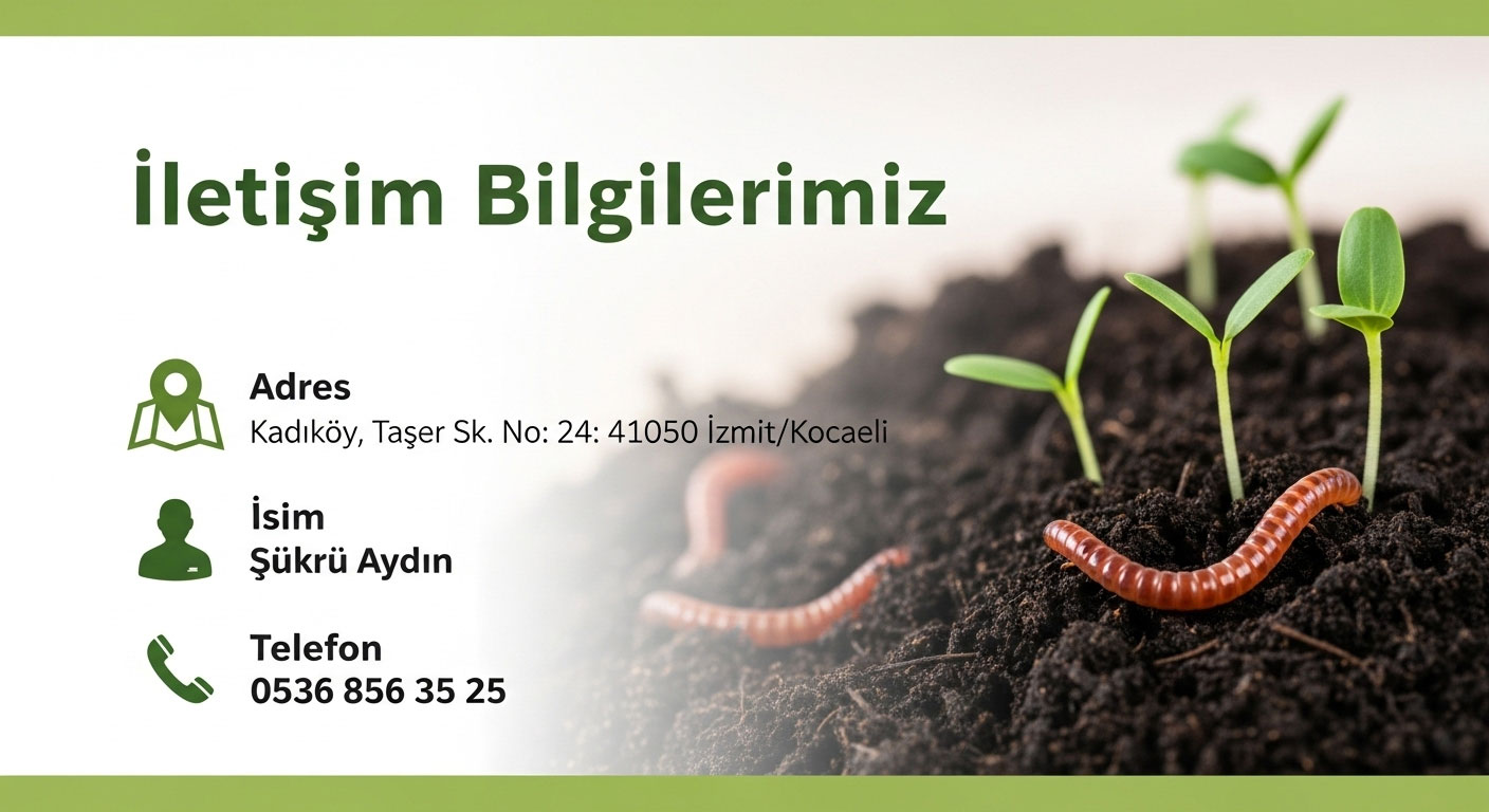 Solucan gübresi slayt görseli 6